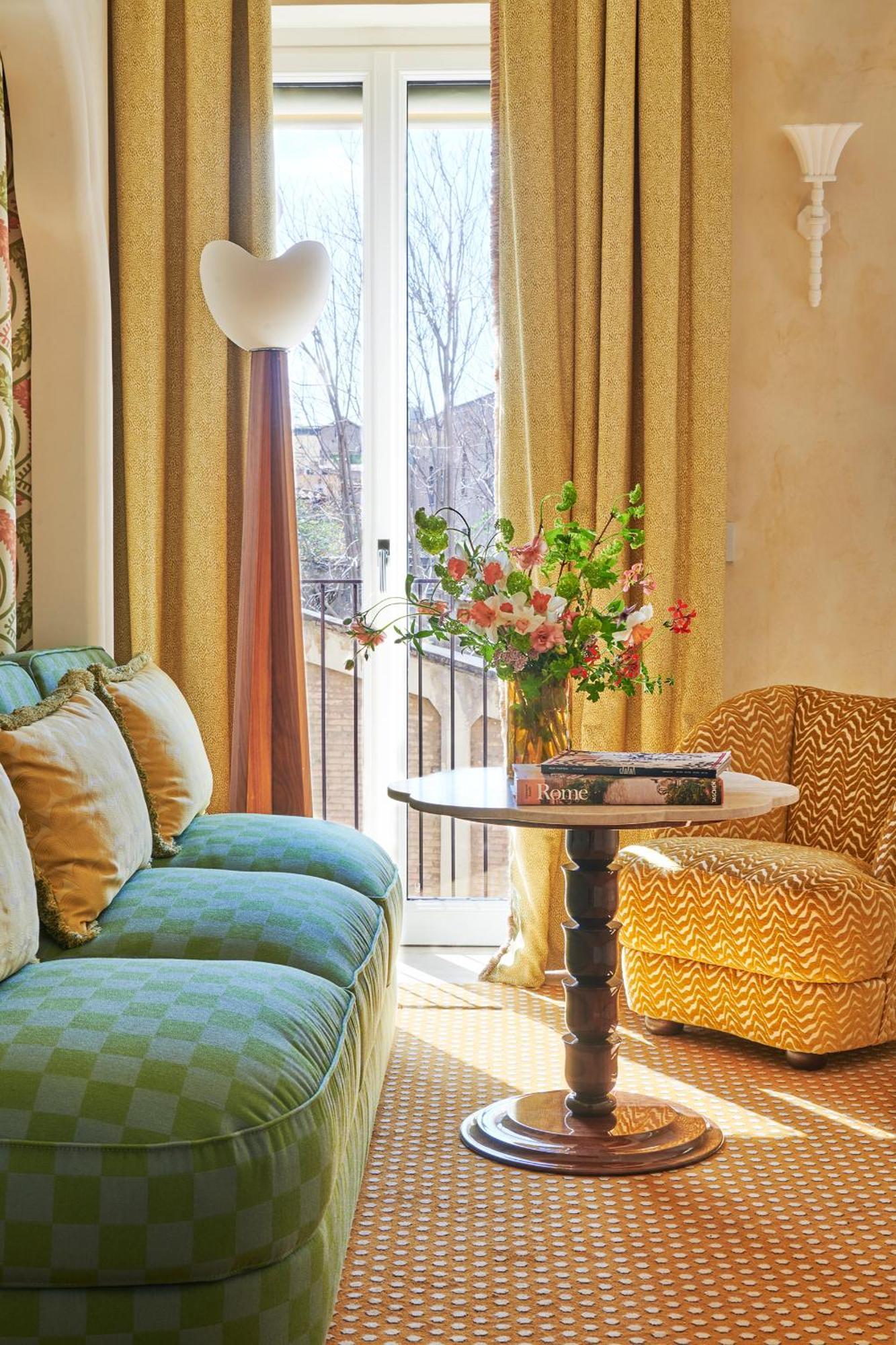 ホテル Casa Monti Roma エクステリア 写真