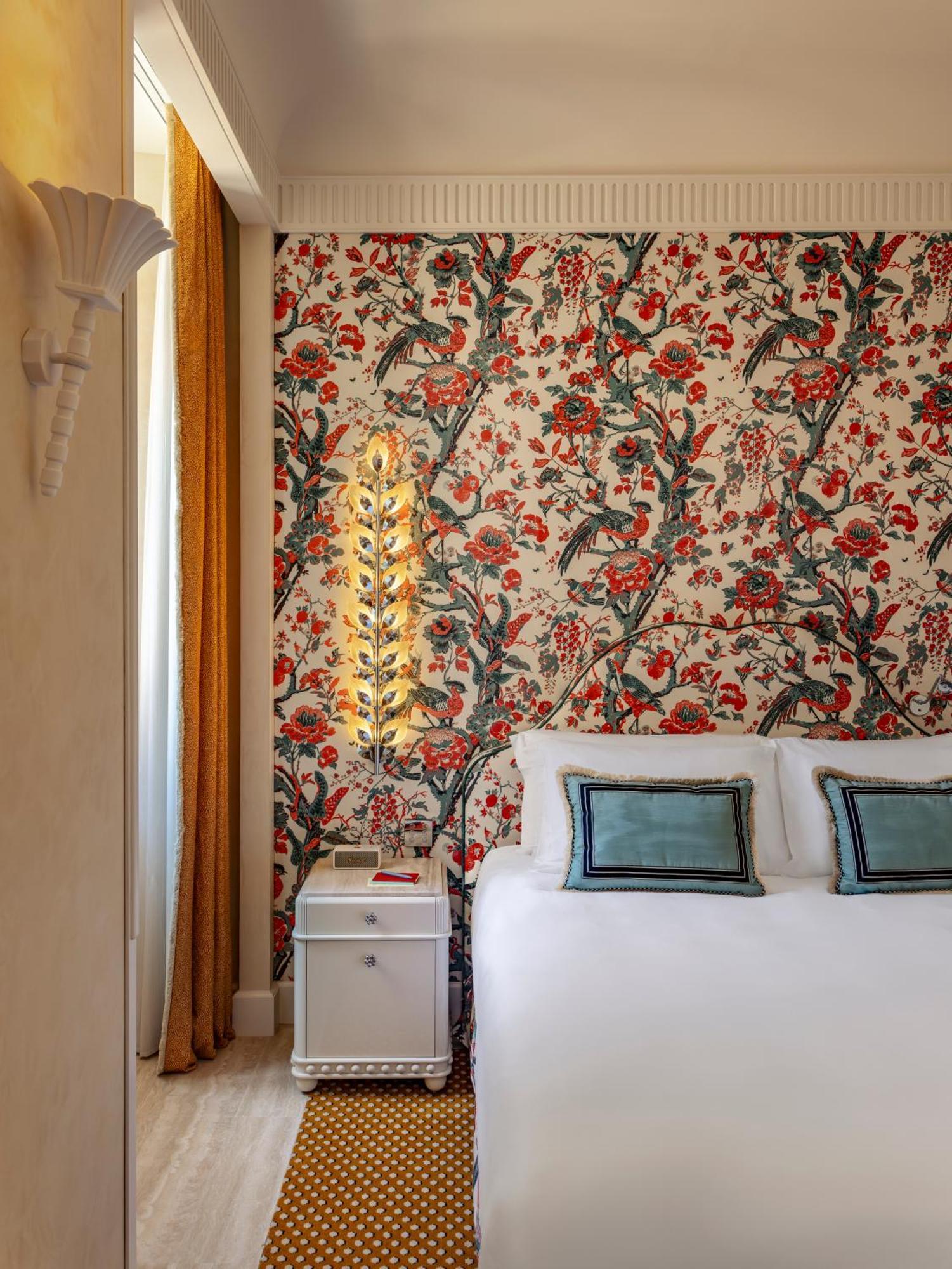 ホテル Casa Monti Roma エクステリア 写真