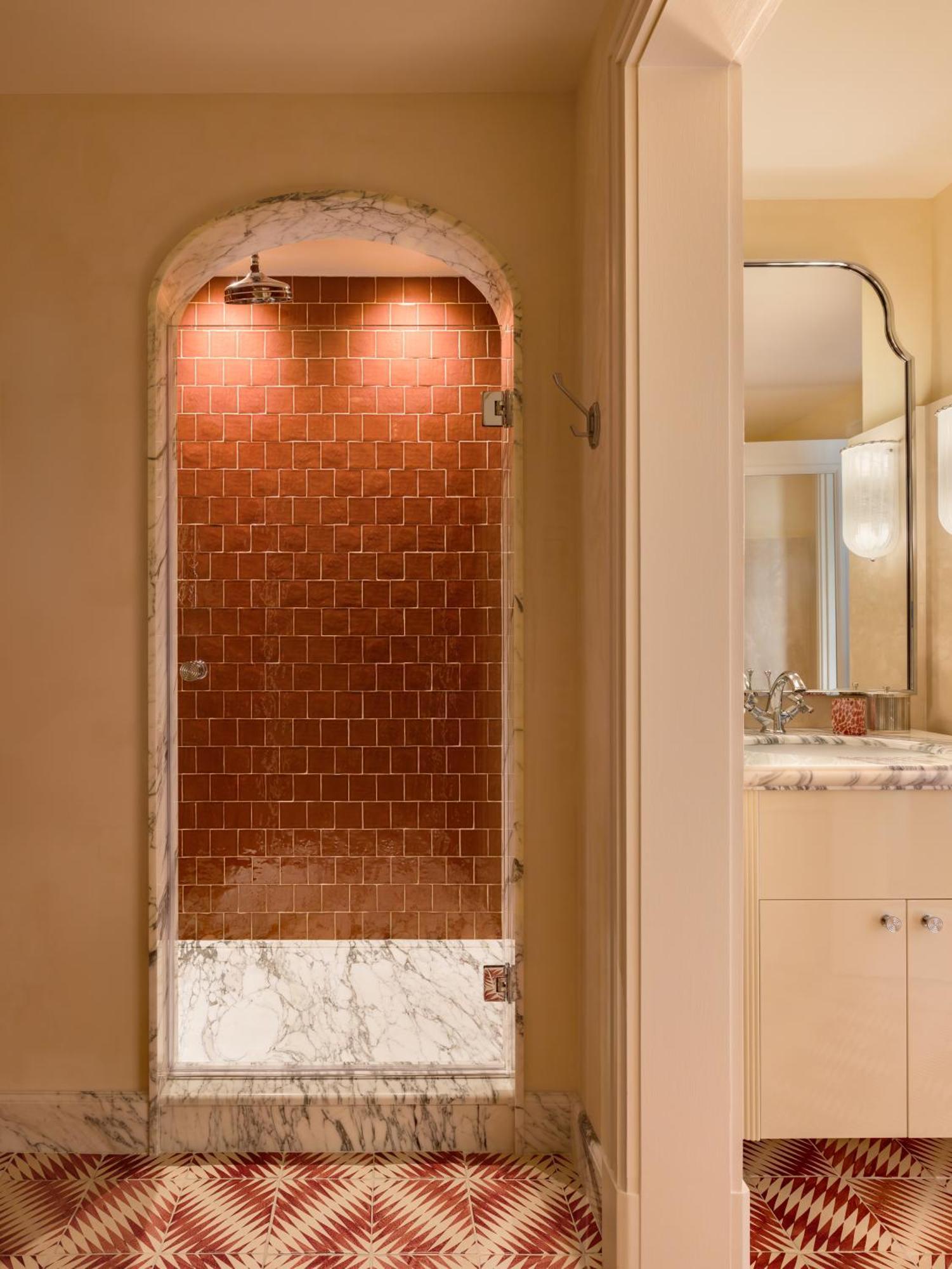 ホテル Casa Monti Roma エクステリア 写真