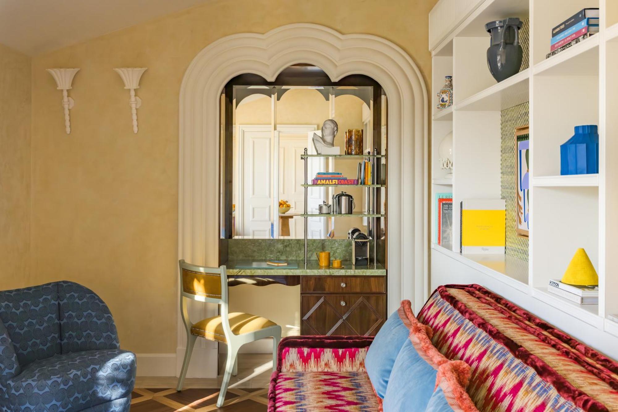 ホテル Casa Monti Roma エクステリア 写真