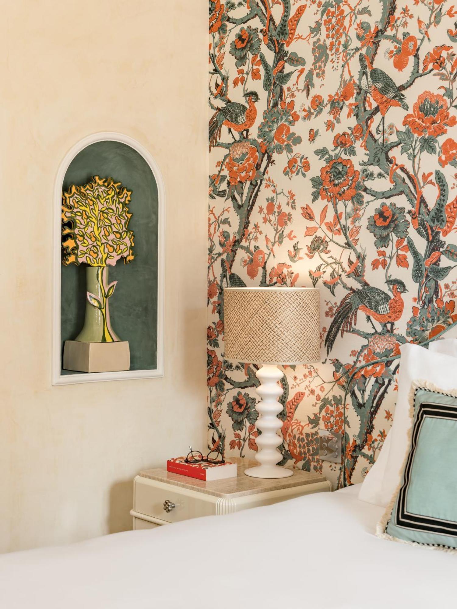 ホテル Casa Monti Roma エクステリア 写真