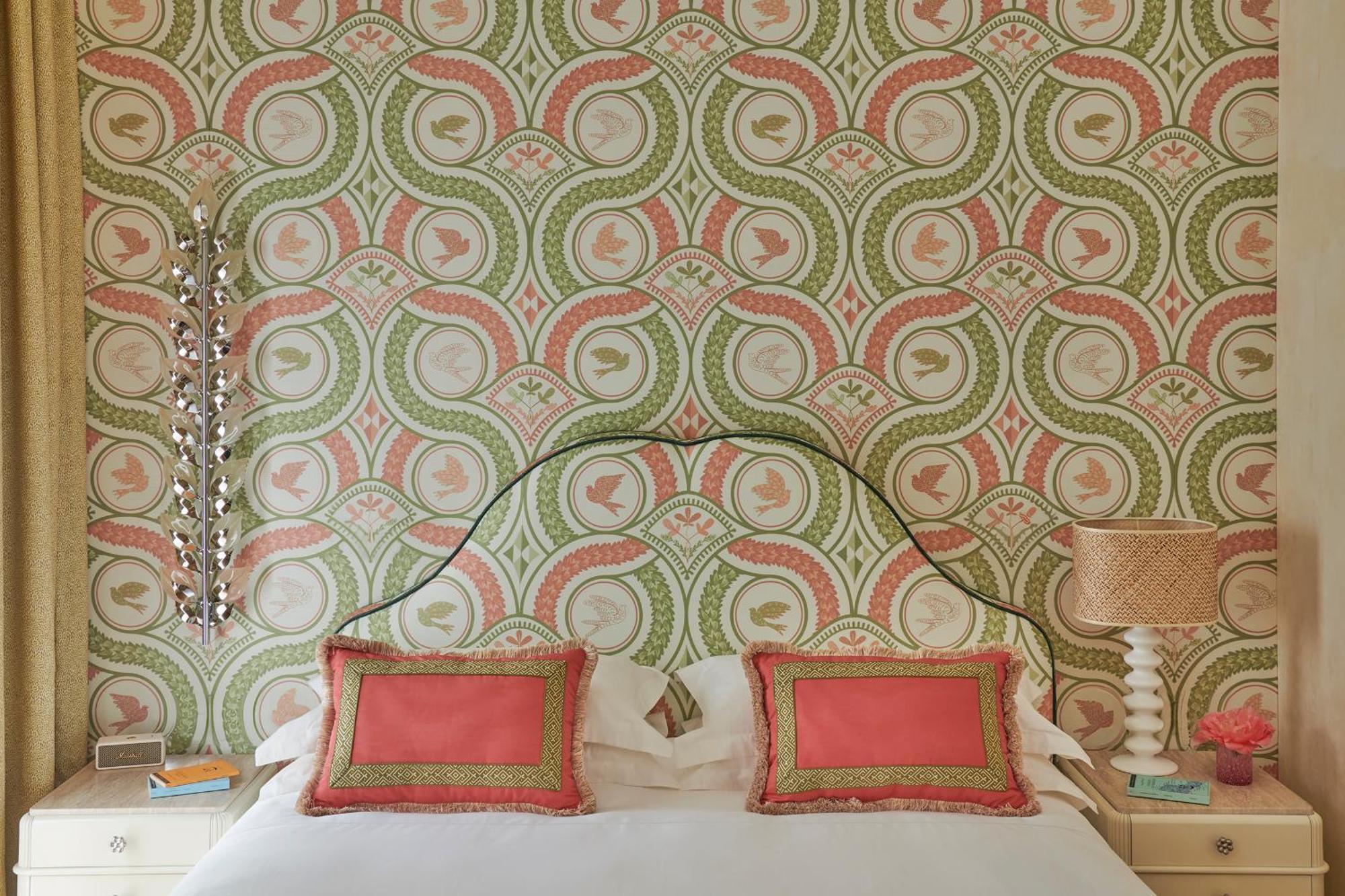 ホテル Casa Monti Roma エクステリア 写真
