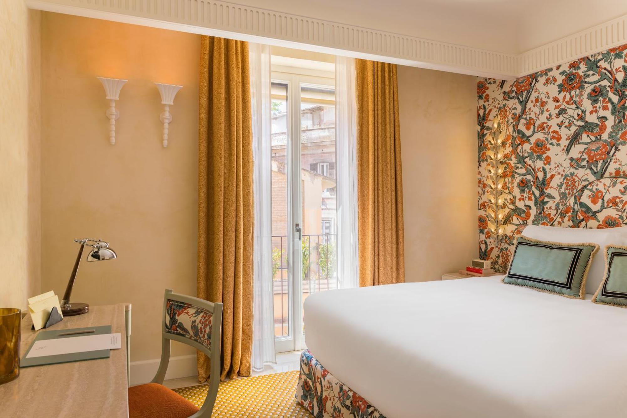 ホテル Casa Monti Roma エクステリア 写真
