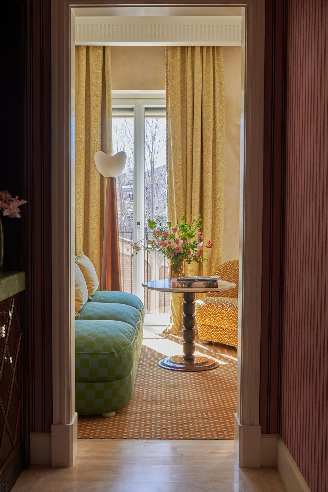 ホテル Casa Monti Roma エクステリア 写真